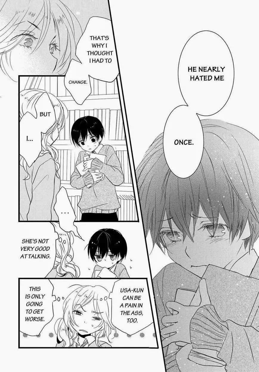 Bokura wa Minna Kawaisou Chapter 56 14